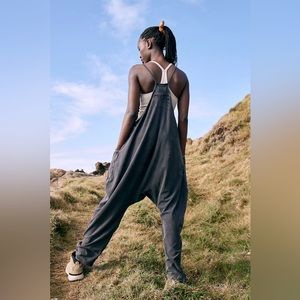 Free People Hot Shot Onsie